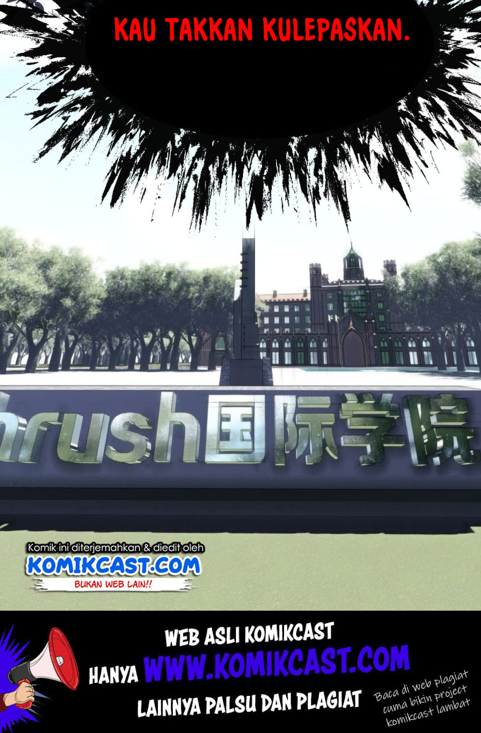 The Genius System Chapter 06 Gambar 40